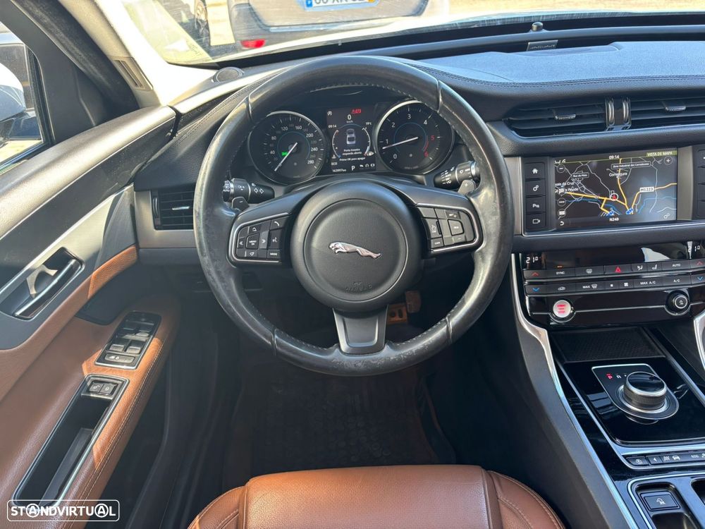 Jaguar XF 2.0 D Prestige Aut. - 24