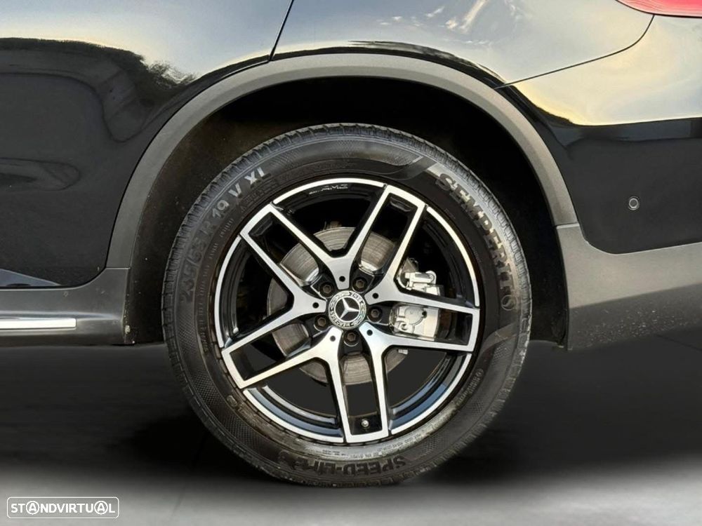 Mercedes-Benz GLC 220 d 4Matic - 16