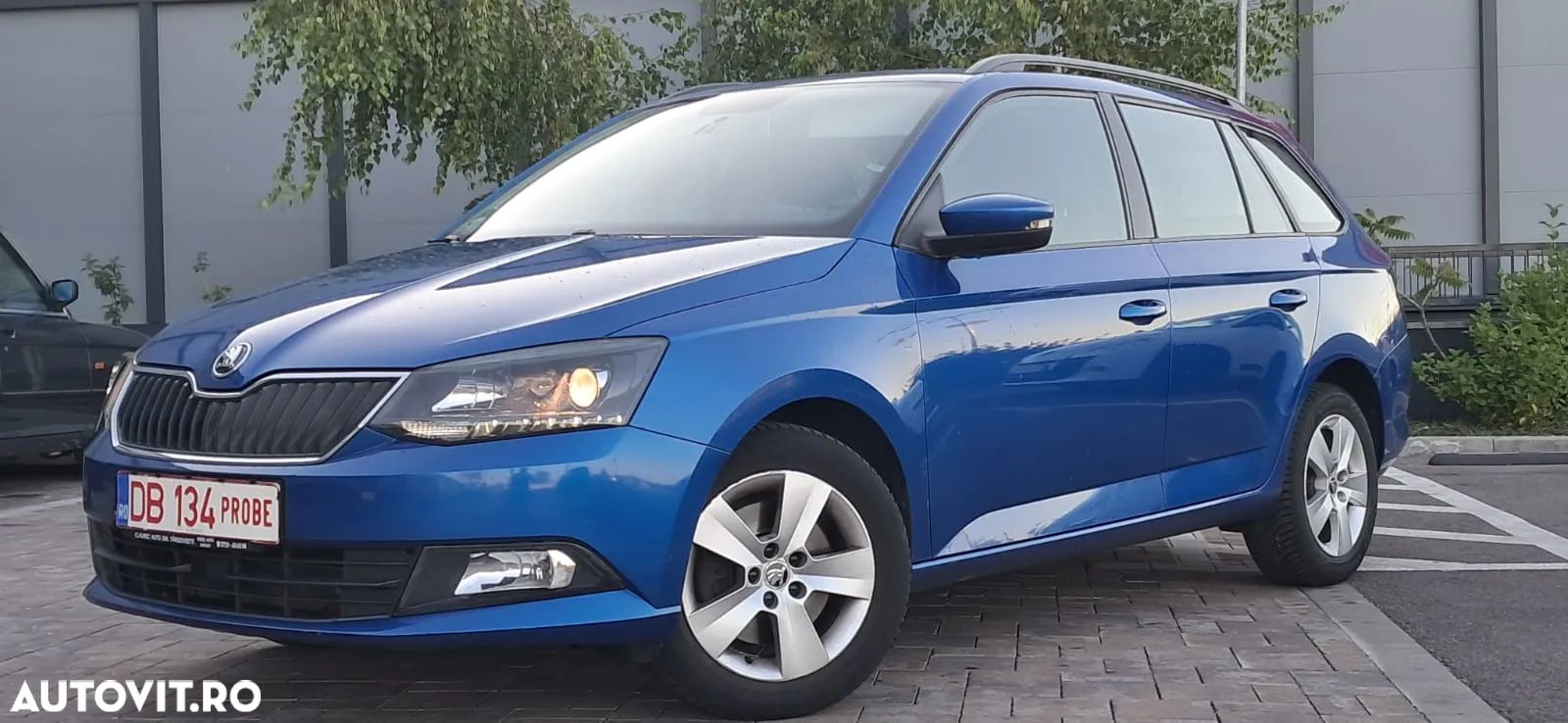 Skoda Fabia 1.4 TDI Ambition - 1