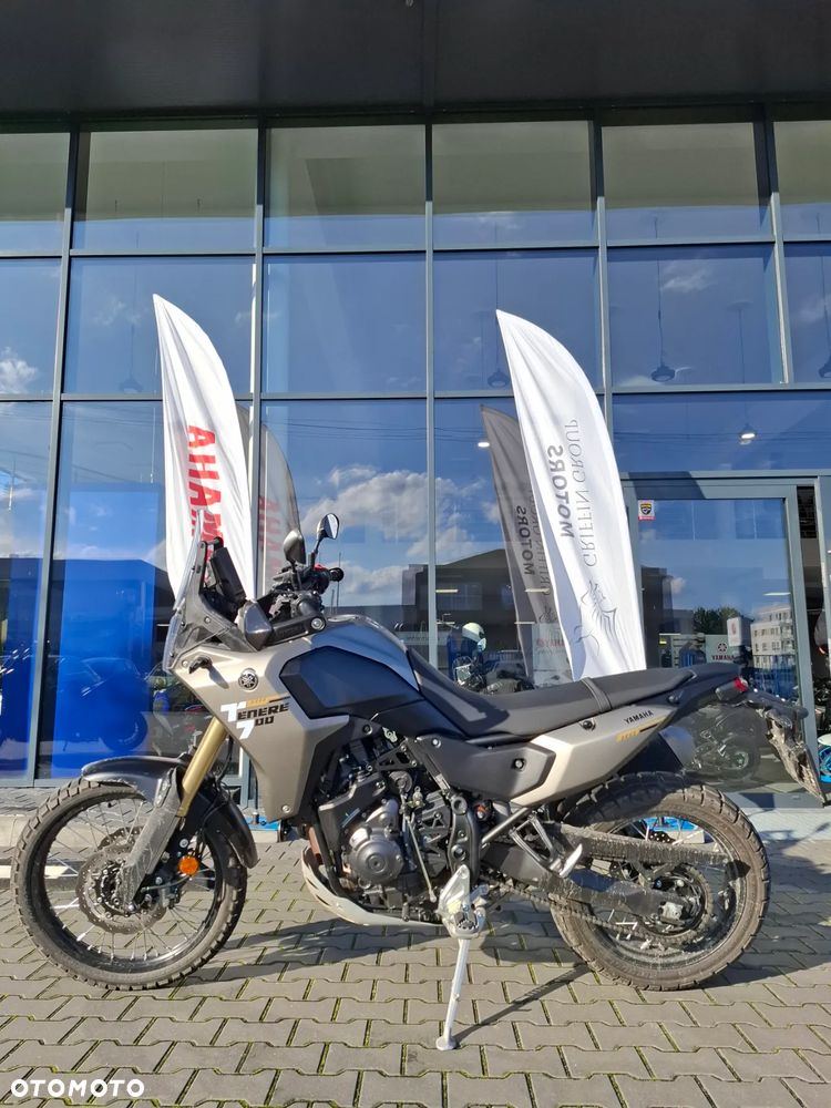 Yamaha Tenere