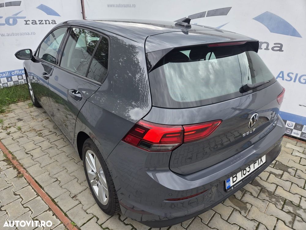 VOLKSWAGEN Golf 2022 — imagine 21