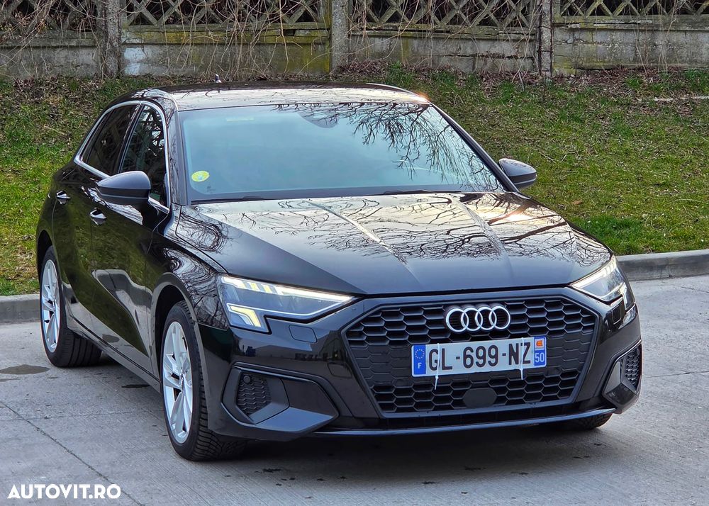 Audi A3 35 TDI ack S tronic sport - 3