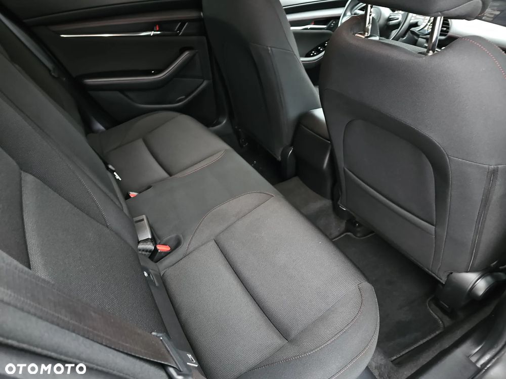 Mazda 3 e-SKYACTIV-G 122 M HYBRID HOMURA - 21