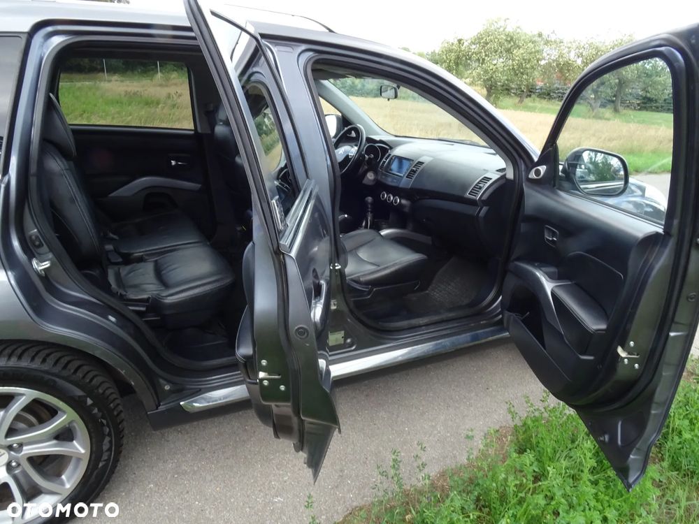 Citroën C-Crosser 2.2 HDi SX Pack - 8