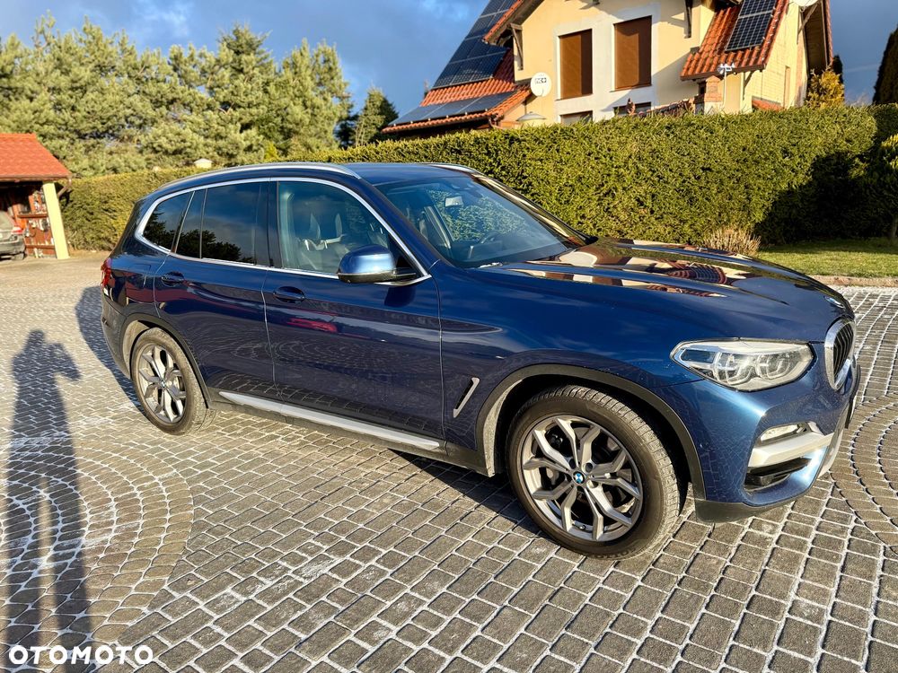 BMW X3 xDrive30d xLine - 1