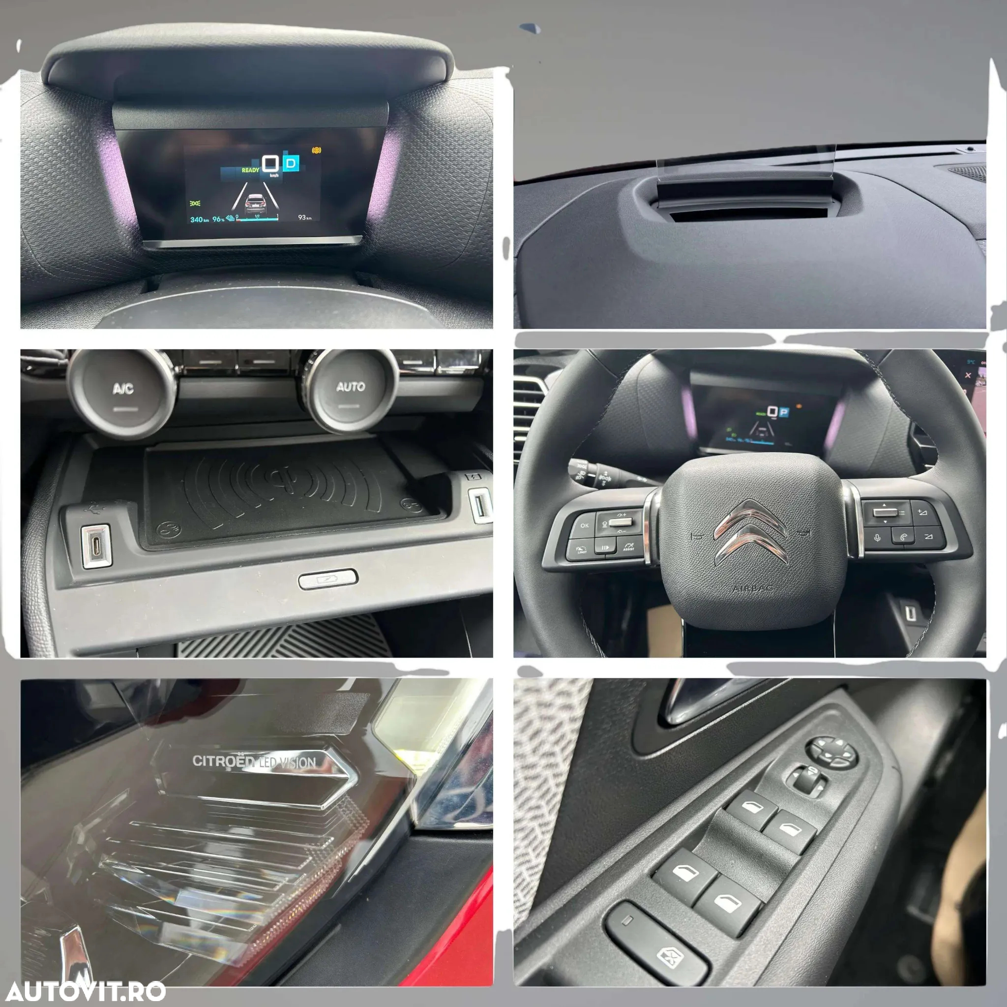 Citroën C4 E-C4 Electric Shine - 14