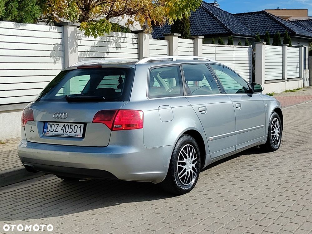 Audi A4 Avant - 5