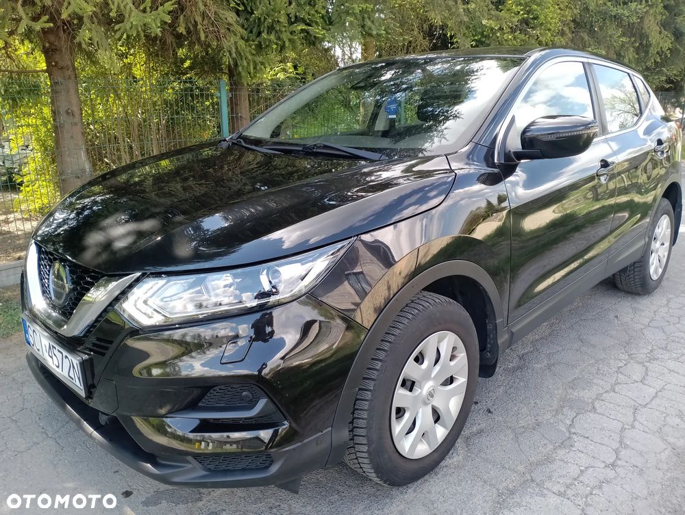 Nissan Qashqai 1.3 DIG-T SHIRO - 10