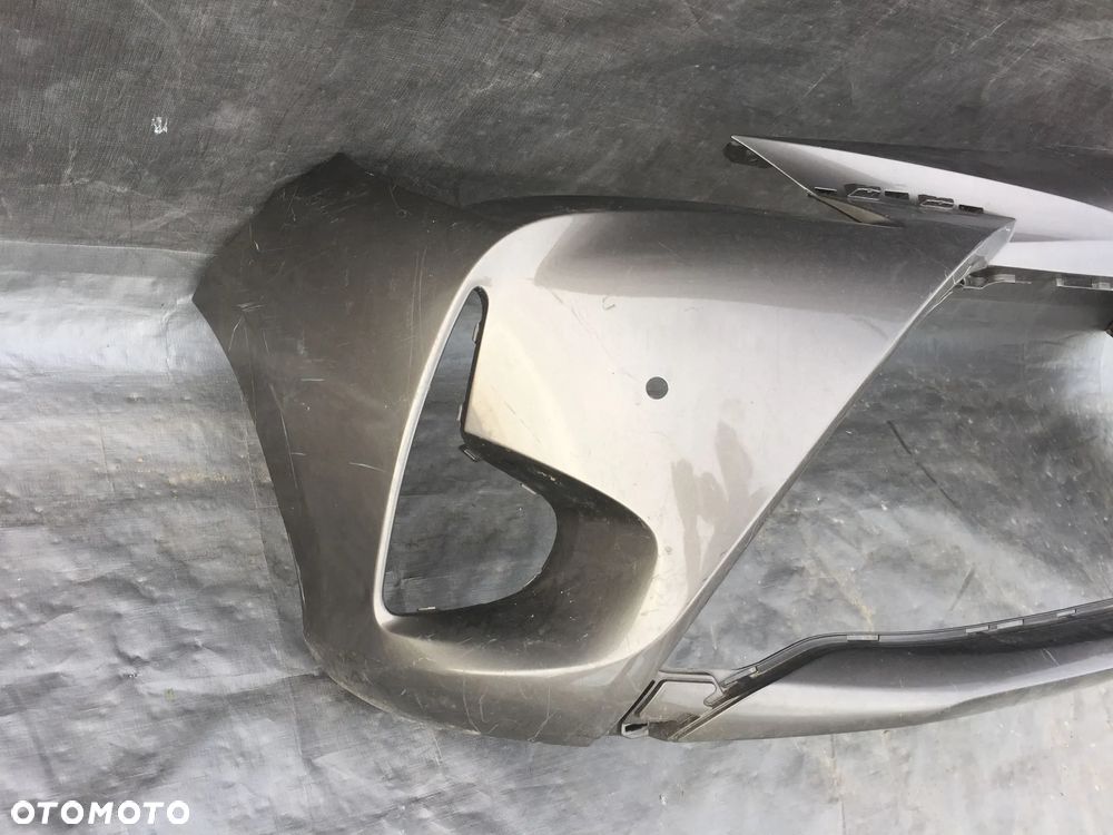 TOYOTA YARIS III LIFT 2017-2020 ZDERZAK PRZEDNI PRZÓD - 2