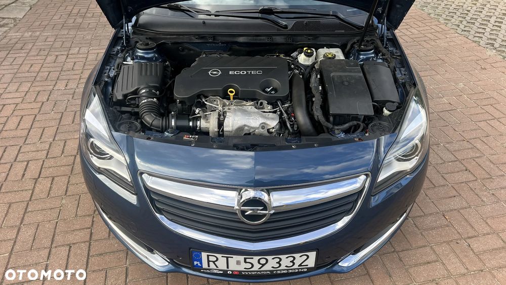 Opel Insignia 2.0 CDTI automatik Innovation - 32