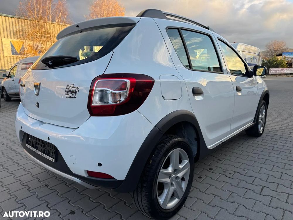 Dacia Sandero Stepway TCe 90 Prestige - 6