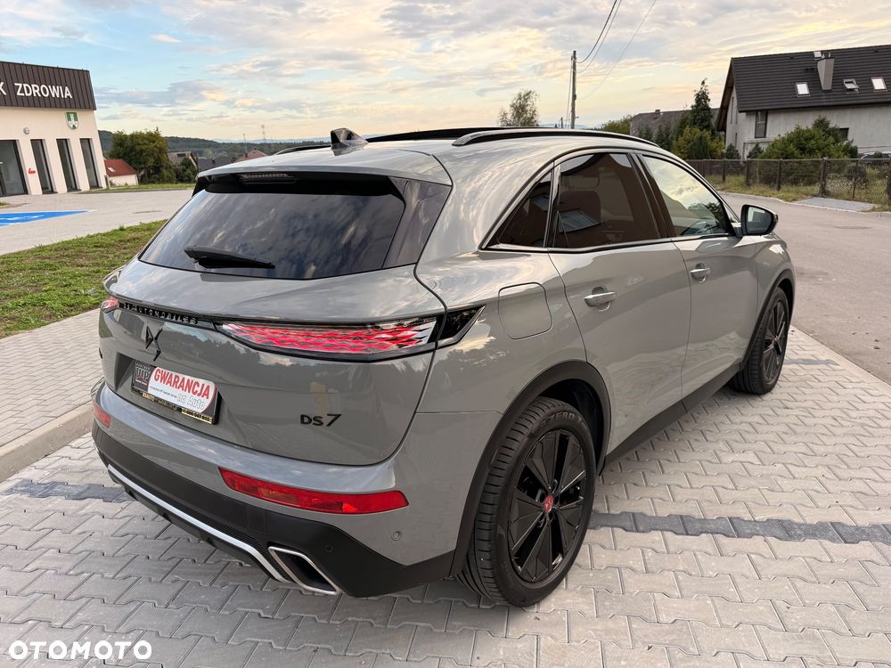 DS Automobiles DS 7 1.6 E-Tense Performance Line + - 8