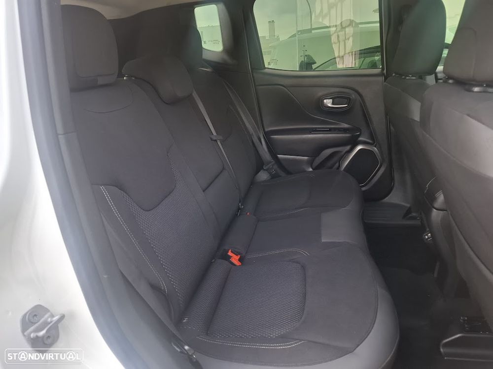 Jeep Renegade 1.6 MJD Limited - 39