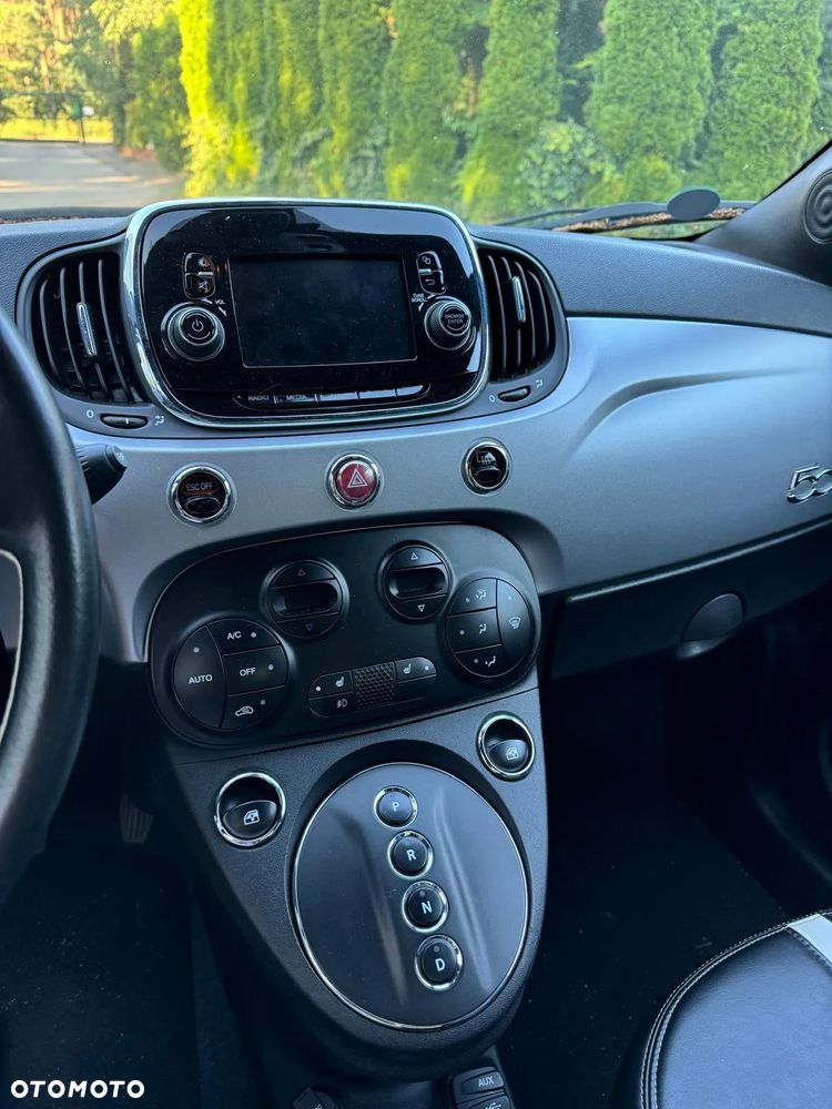 Fiat 500 42 kWh - 12