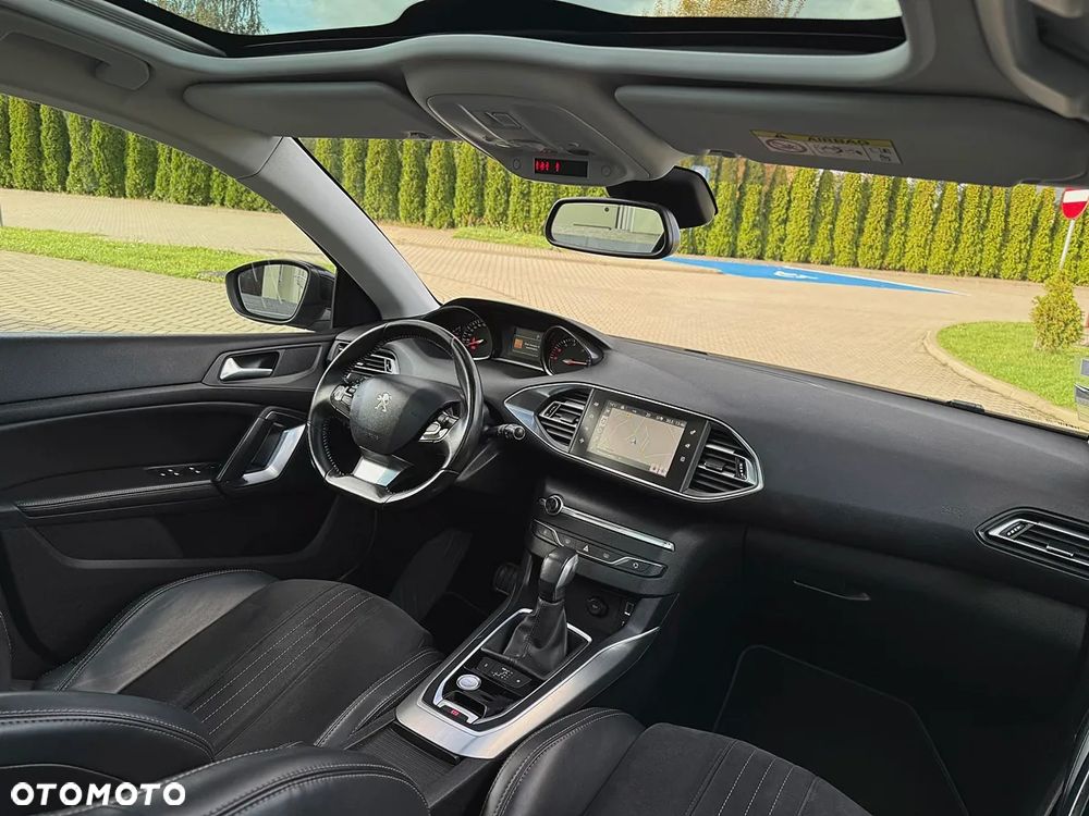 Peugeot 308 BlueHDi FAP 150 EAT6 Stop & Start Allure - 3