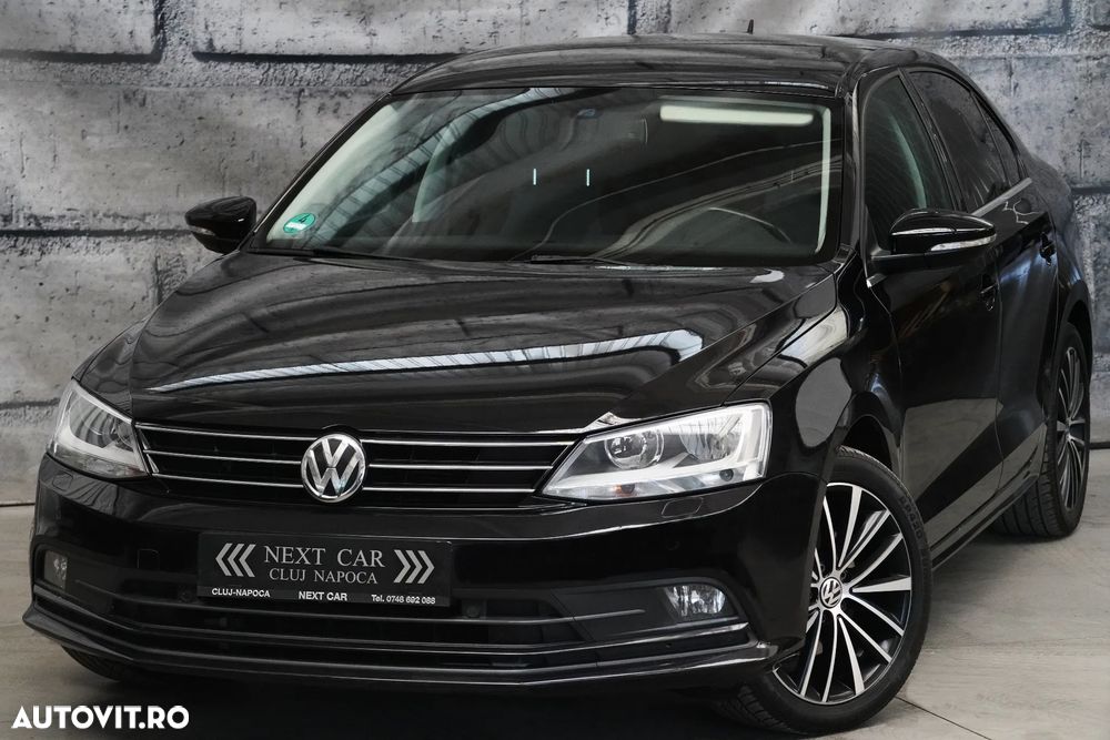 Volkswagen Jetta 2.0 TDI DSG BlueMotion Technologie - 3