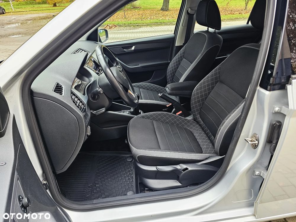 Skoda Fabia 1.0 TSI Ambition - 9