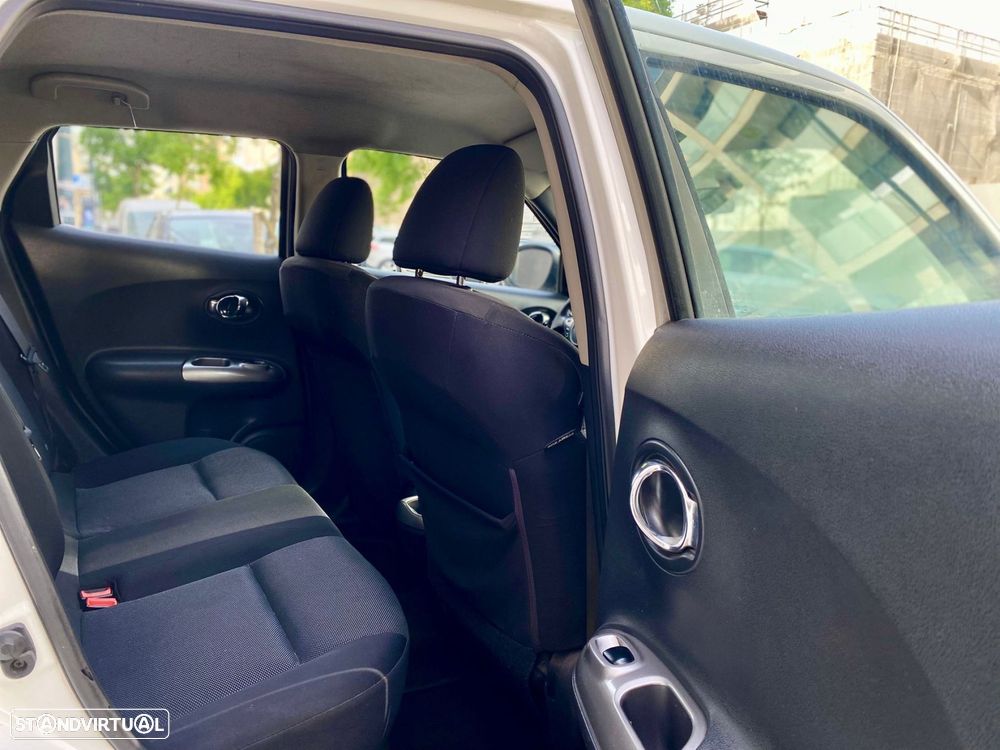 Nissan Juke 1.5 dCi Acenta - 23