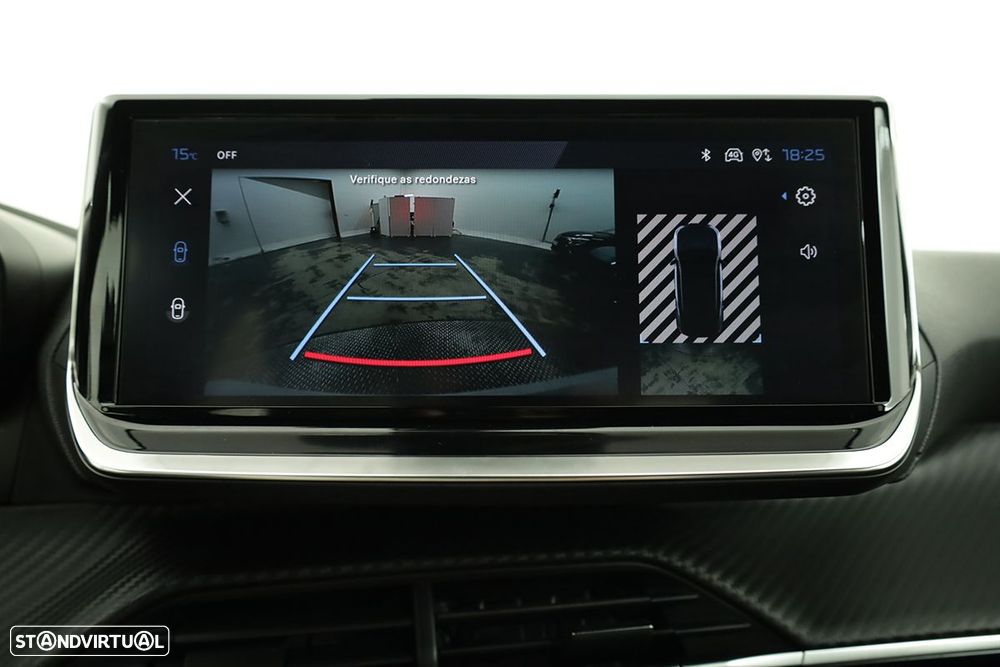 Peugeot 2008 1.2 PureTech Allure - 12