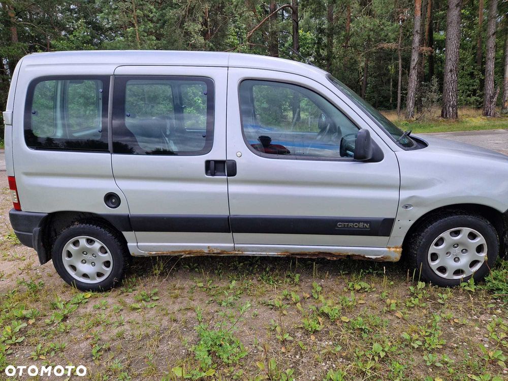 Citroën Berlingo - 2