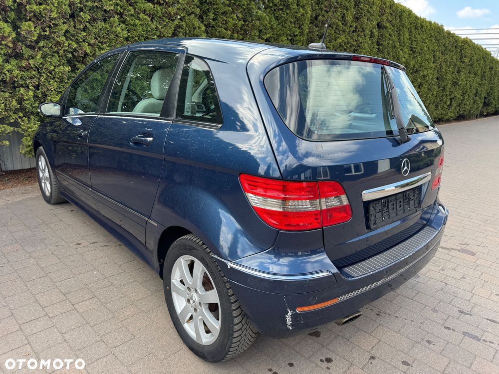 Mercedes-Benz Klasa B 200 Autotronic Special Edition - 10