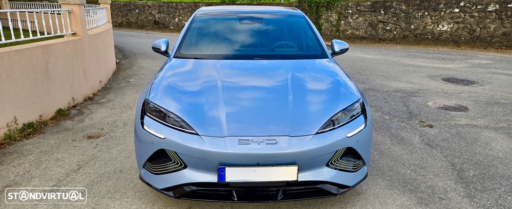 BYD Seal 82.5 kWh AWD Excellence - 33