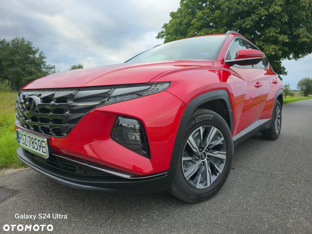 Hyundai Tucson - 1