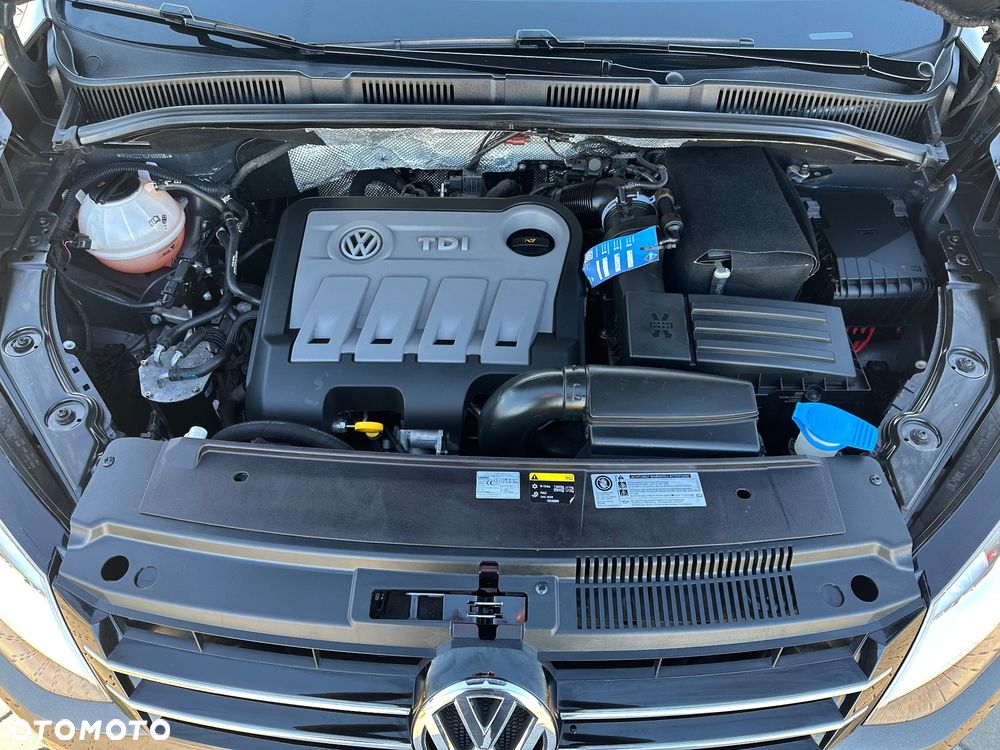 Volkswagen Sharan 2.0 TDI DPF BlueMotion Trendline - 26