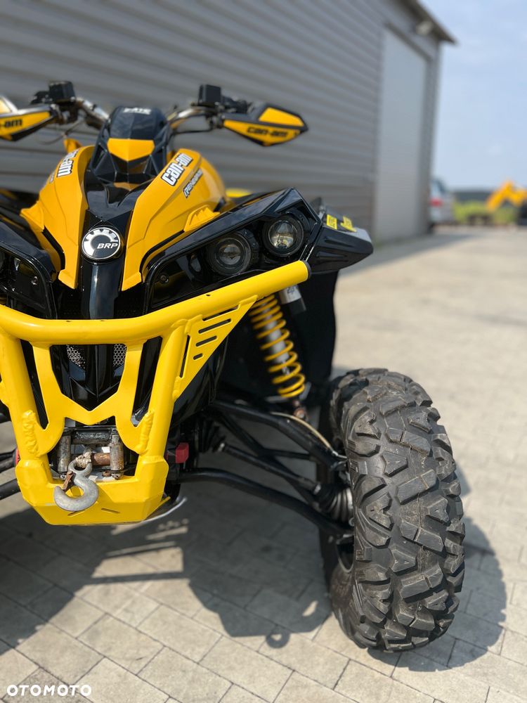 Can-Am Renegade - 8