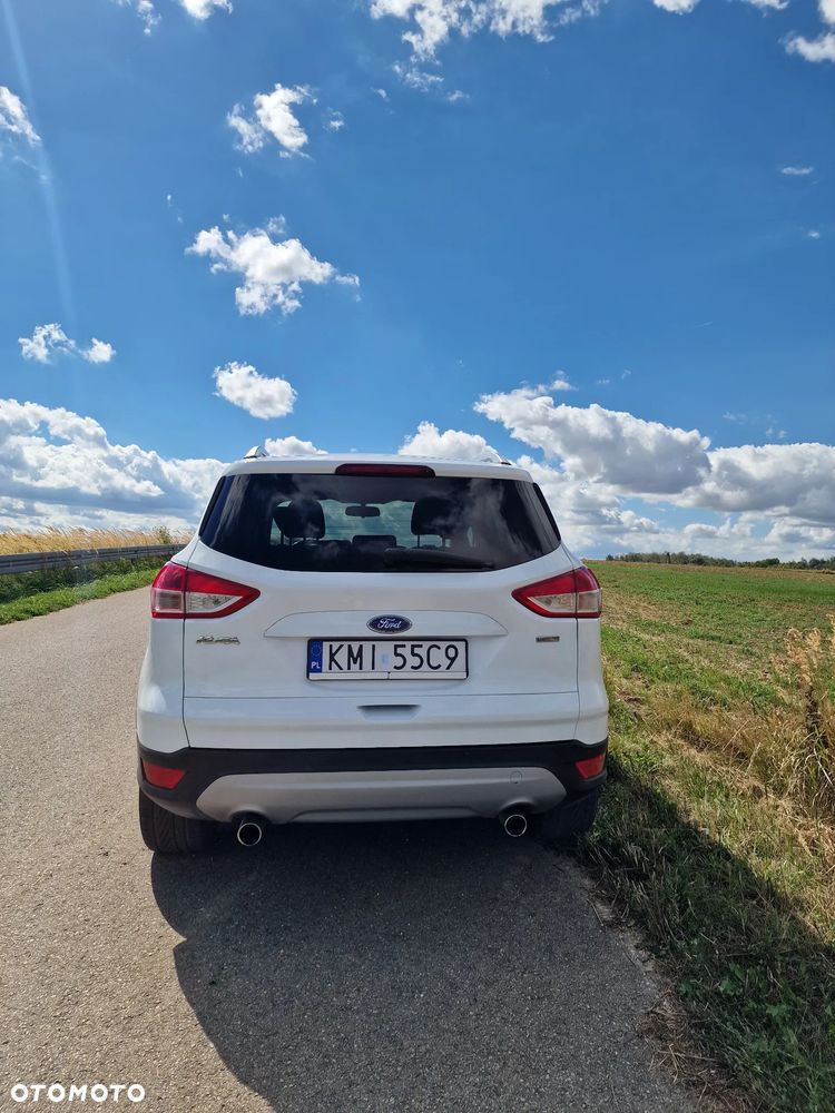 Ford Kuga 1.6 EcoBoost FWD Titanium ASS - 9