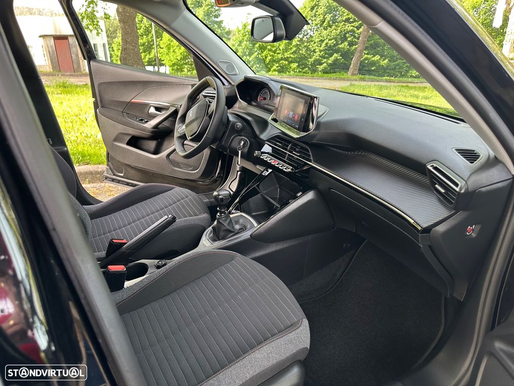 Peugeot 2008 1.5 BlueHDi Active Pack - 21