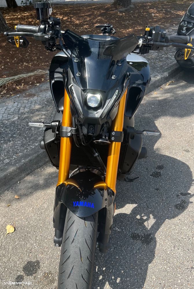 Yamaha MT-09 Yamaha MT 09 SP - 5