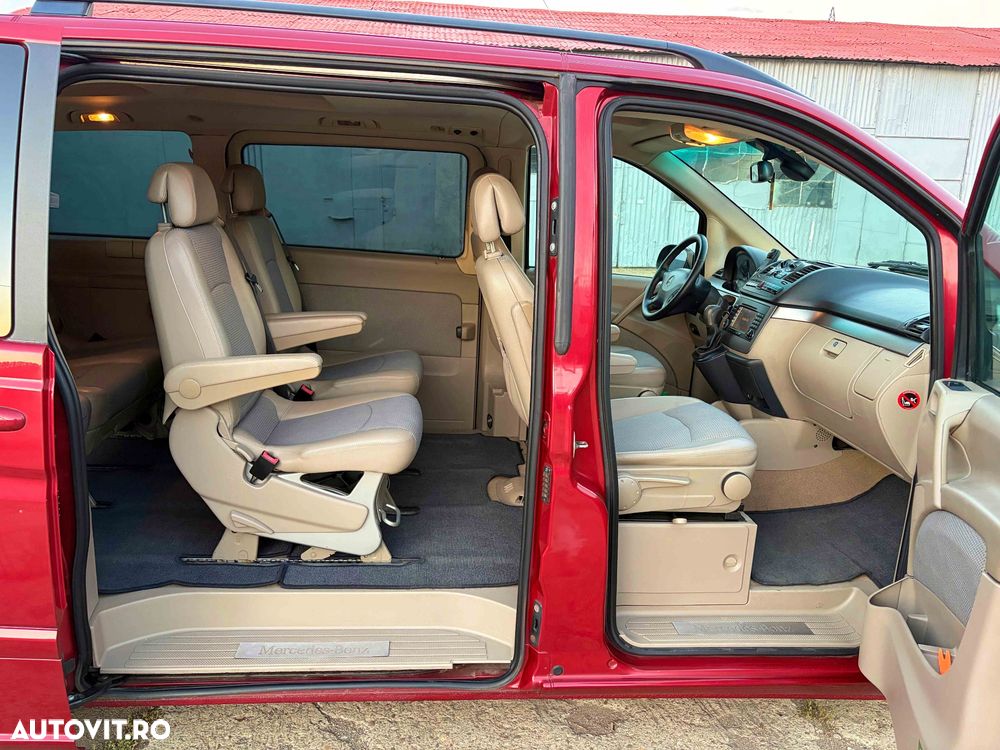 Mercedes-Benz Viano - 6
