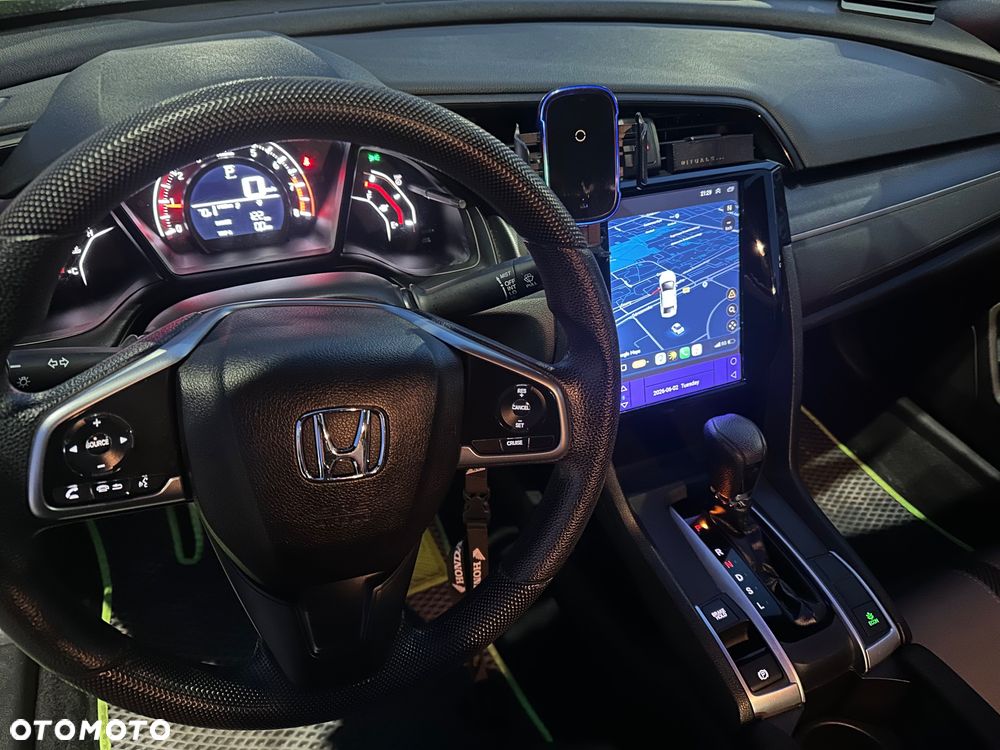 Honda Civic - 11