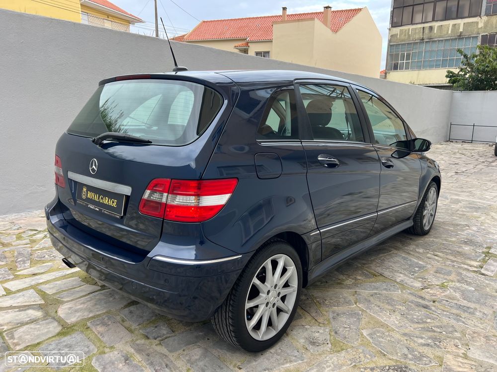 Mercedes-Benz B 200 CDI - 6