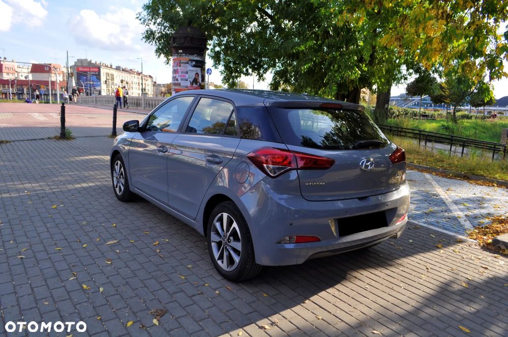 Hyundai i20 1.25 Style - 4