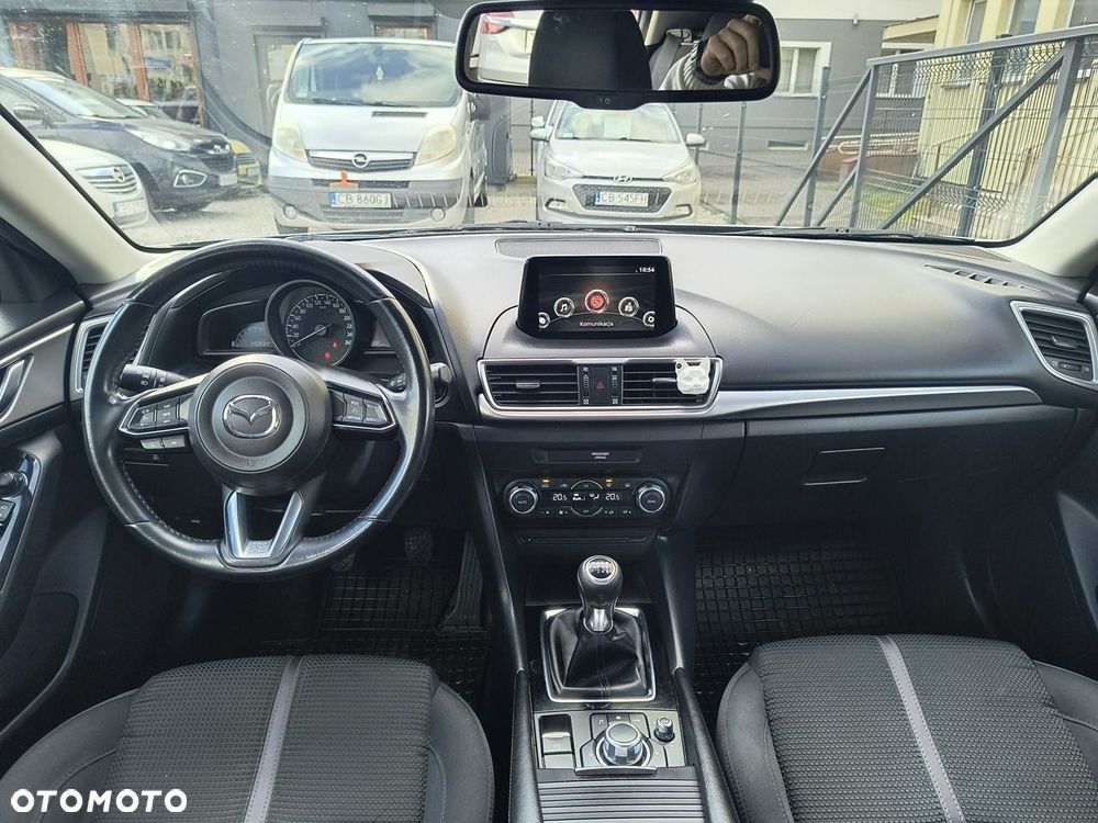 Mazda 3 1.5 Skyenergy - 8
