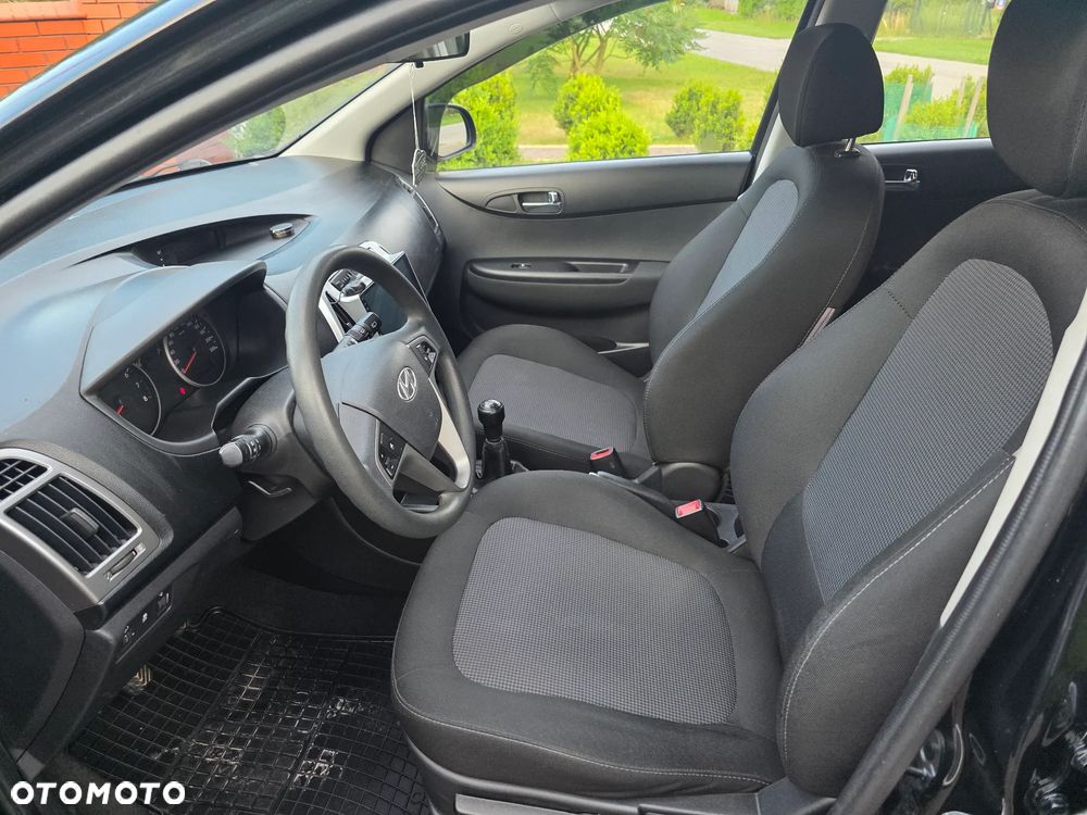 Hyundai i20 1.2 Classic - 6