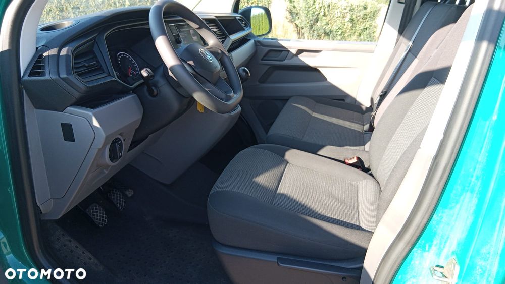 Volkswagen TRANSPORTER T6,1 WEBASTO KLIMA - 21