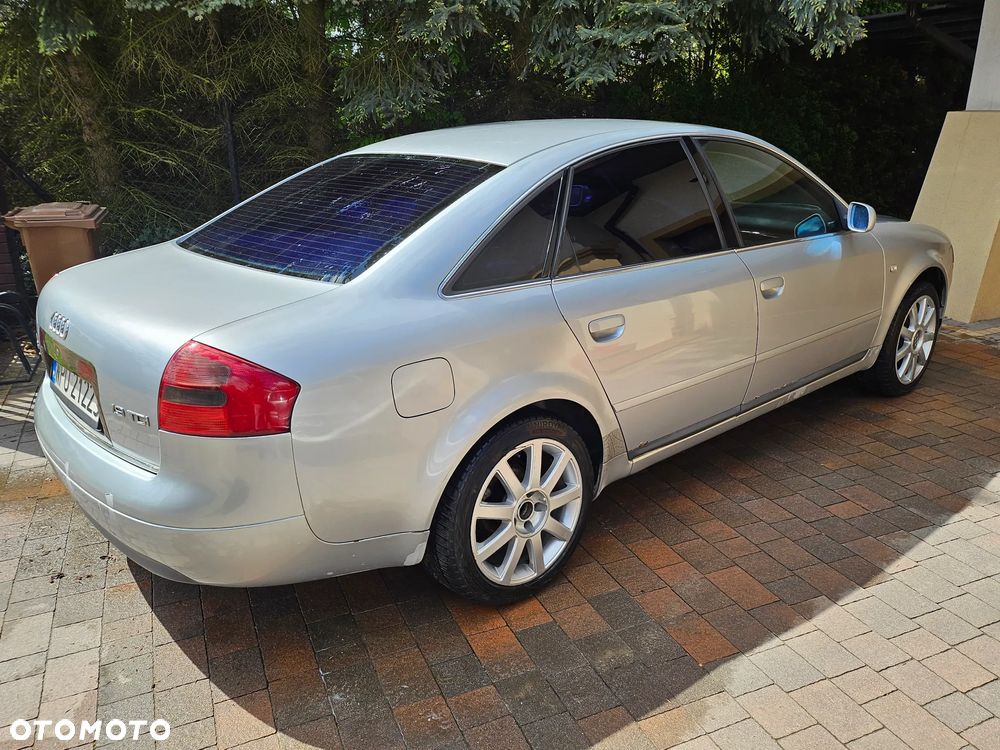 Audi A6 Limousine - 6