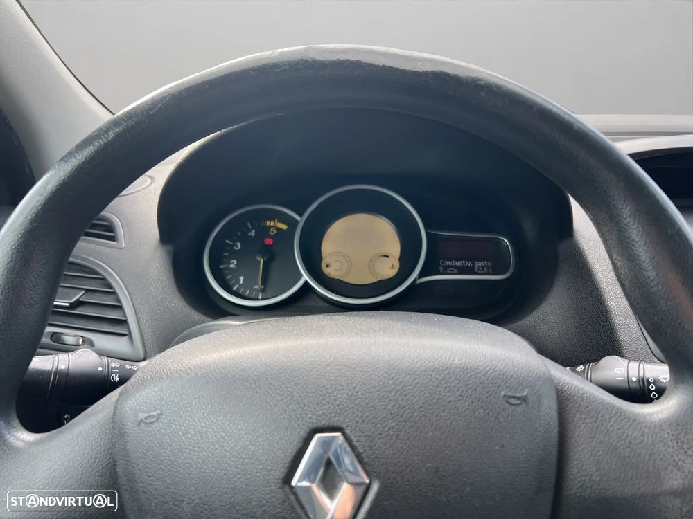 Renault Mégane Sport Tourer 1.5 dCi Confort - 10