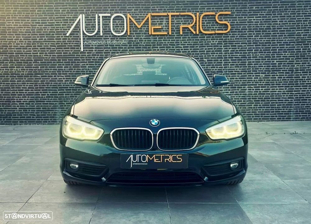 BMW 116 i Advantage - 6