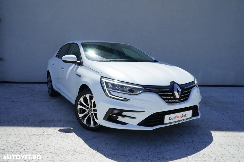 Renault Megane TCe 140 GPF Intens - 8