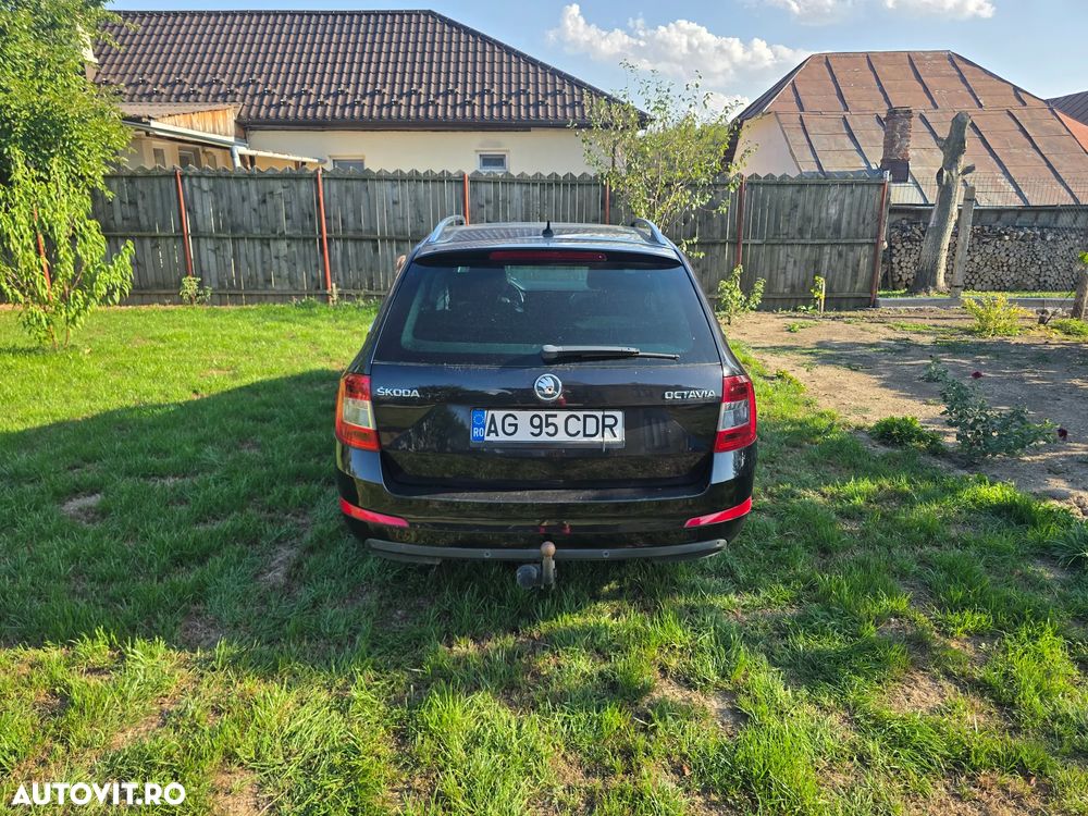 Skoda Octavia - 10