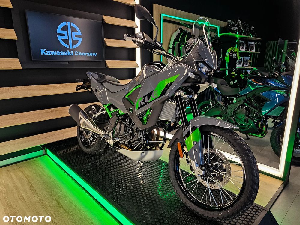 Kawasaki KLE - 1