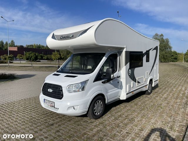 Chausson C646 - 1