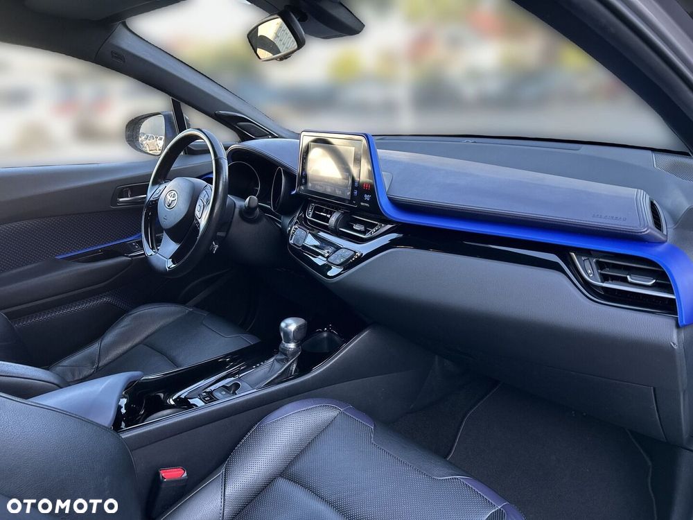 Toyota C-HR 1.8 Hybrid Dynamic - 19
