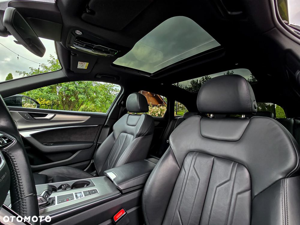Audi A6 Avant 50 TDI quattro tiptronic - 34