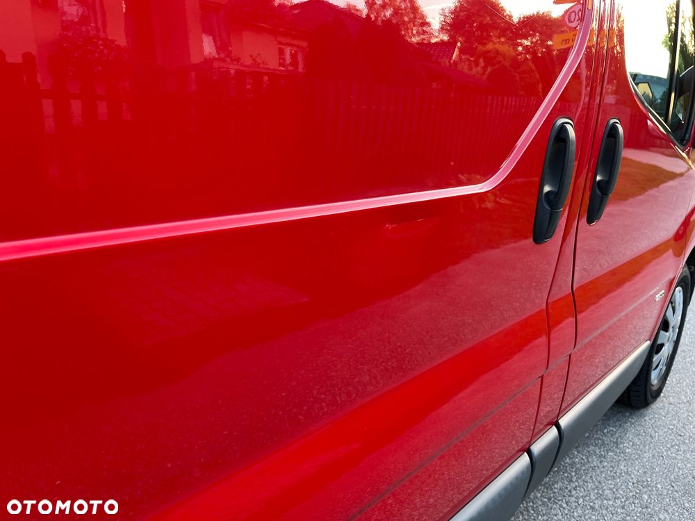 Opel VIVARO - 23