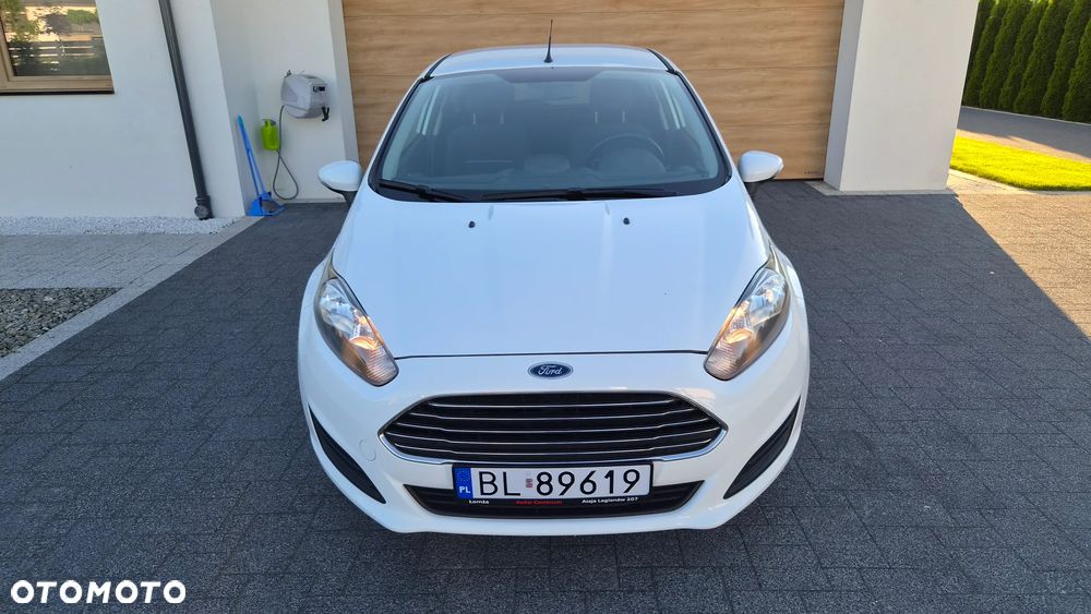 Ford Fiesta 1.0 Titanium - 2